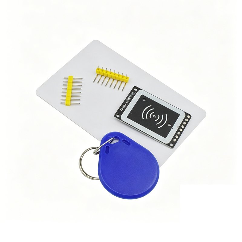 Mini RC522 RFID Module 13.56MHz Contactless IC Card Reader Writer Sensor Module - 图片 3
