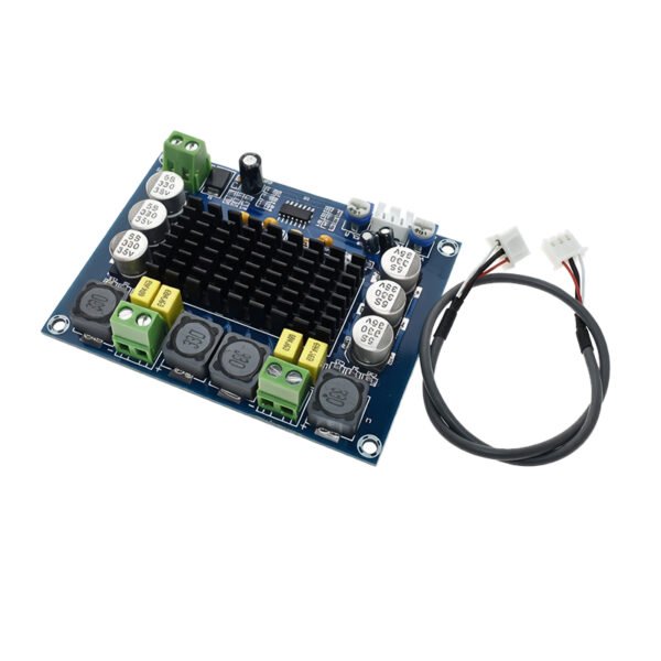 TPA3116D2 Digital Audio Amplifier Board Dual Channel Power Amplifier Module