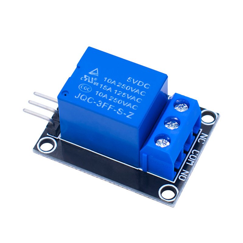 KY-019 5V 1 Channel Relay Module Board Shield For Arduino PIC AVR DSP ARM - 图片 4