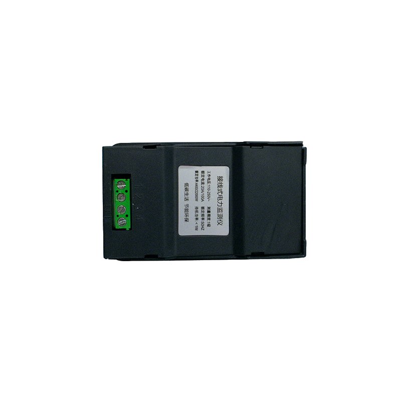 AC Digital Power Meter 110‑250V 100A LCD Energy Voltage Current Power Monitor With Current Transformer - 图片 4