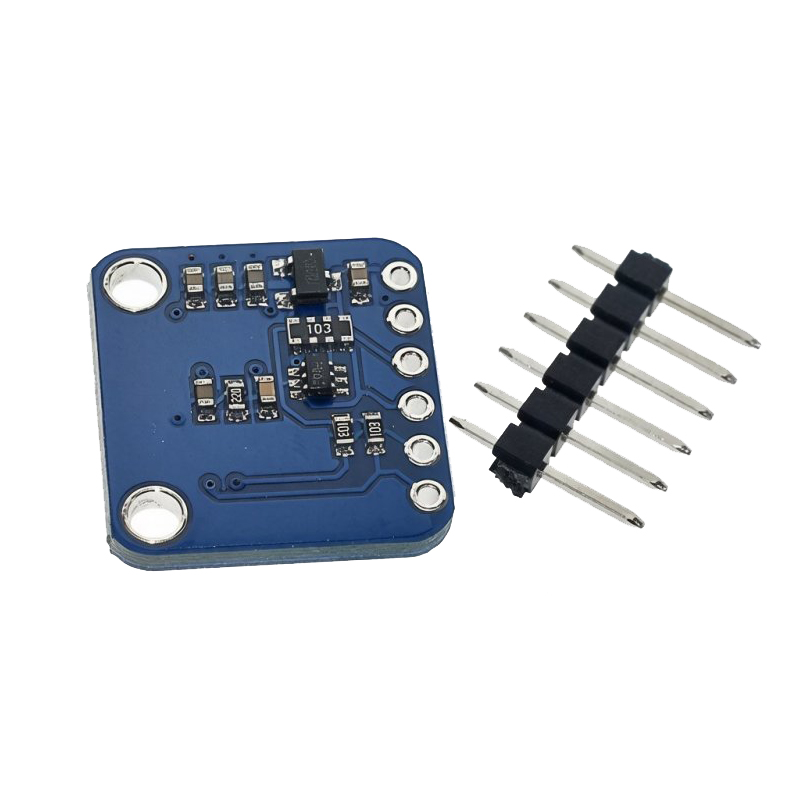 GY‑95T Nine‑Axis IMU Sensor Module High Precision Attitude Sensor TTL UART Output For Arduino Raspberry Pi Robot Drone DIY Project