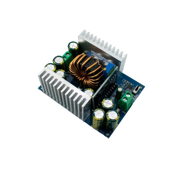 500W High‑Power DC‑DC Step‑Down Module 12‑95V to Adjustable Voltage Constant Current Power Supply Board