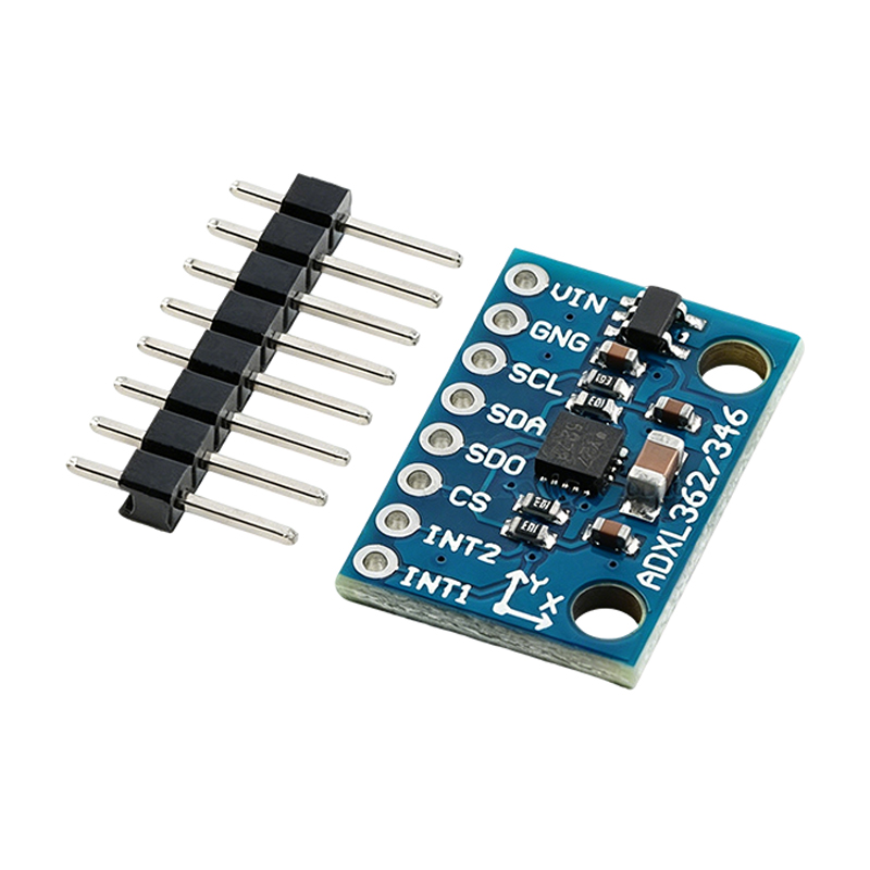 GY‑471 MAX471 Current Detection Sensor Module High Precision DC Current Measuring Module For Arduino Over‑current Protection DIY Electronic Project