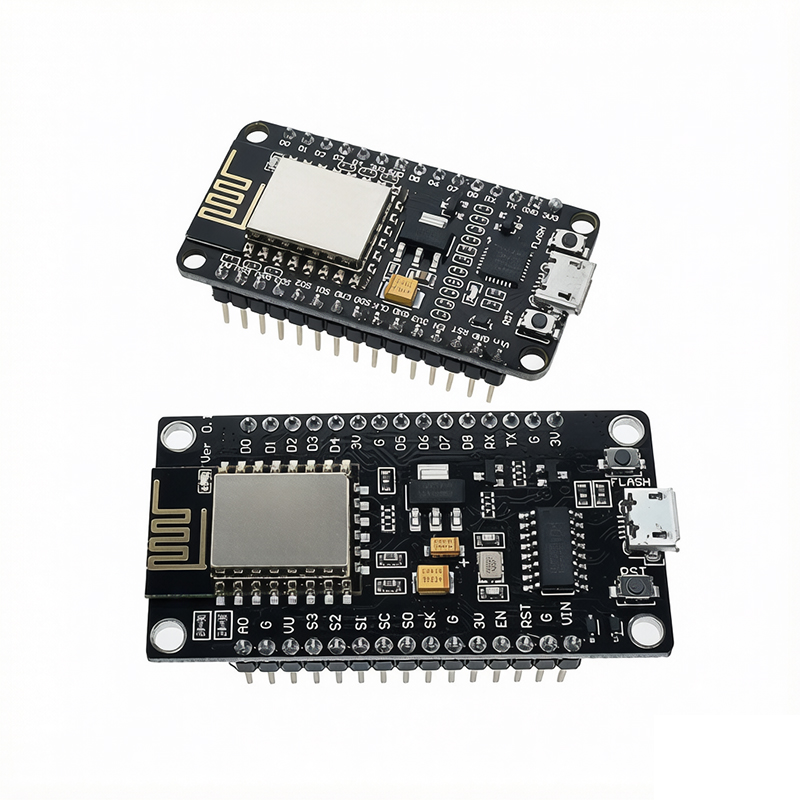 GY‑95T Nine‑Axis IMU Sensor Module High Precision Attitude Sensor TTL UART Output For Arduino Raspberry Pi Robot Drone DIY Project
