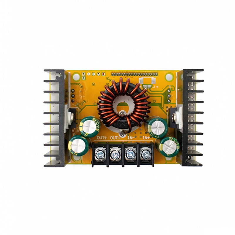 High Power Adjustable Buck Power Supply Module DC-DC Step Down Converter Wide Input Voltage Regulator Board - Image 3
