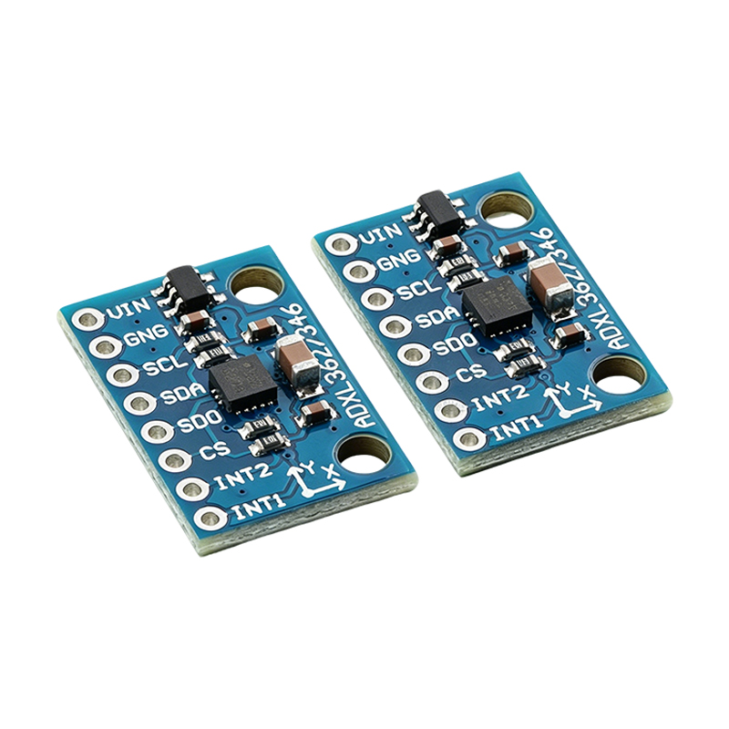 GY‑471 MAX471 Current Detection Sensor Module High Precision DC Current Measuring Module For Arduino Over‑current Protection DIY Electronic Project