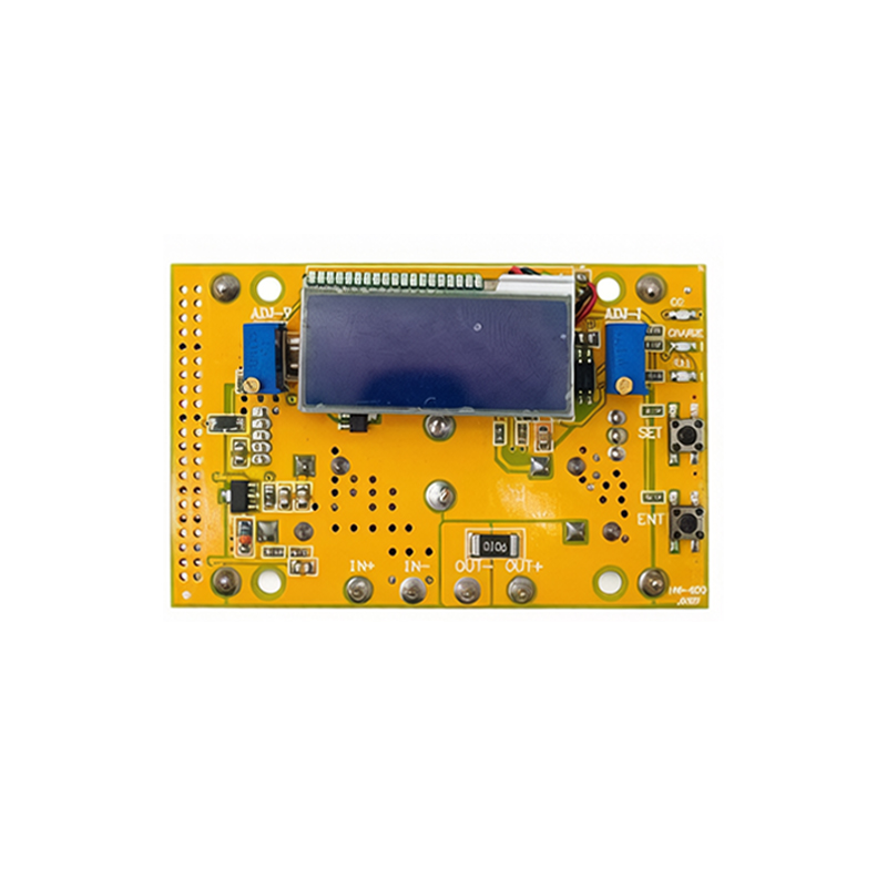 High Power Adjustable Buck Power Supply Module DC-DC Step Down Converter Wide Input Voltage Regulator Board - Image 2