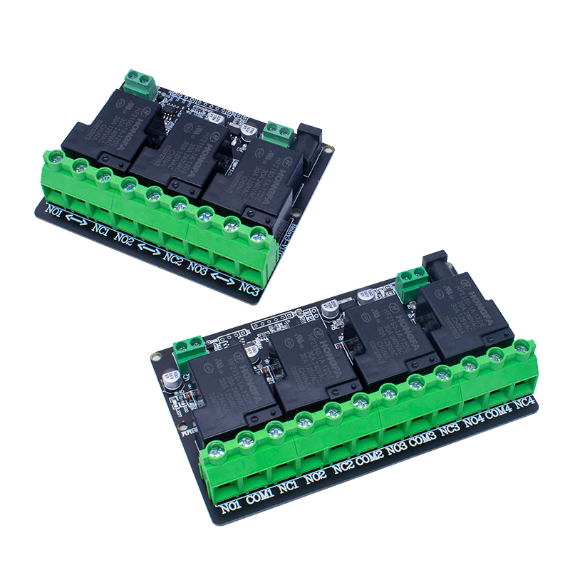 G3MB-202P Solid State Relay SSR Module 2A 240VAC Input 5V/12V/24V DC PCB Mount Small Relay For Arduino Industrial Control