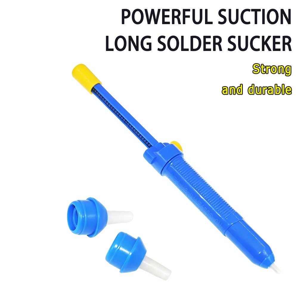 Powerful Suction Solder Sucker CS305 (Improved Version)